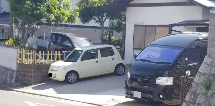 ハイエース スーパーロングのスパロン・SLOC・SUPERLONGOWNERSCLUB・庭プール・ウォータースライダーに関するカスタム事例の投稿画像1枚目