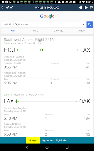 免費下載旅遊APP|Los Angeles Airport (LAX) app開箱文|APP開箱王