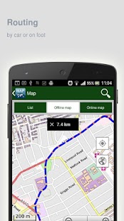Hanoi Map offline Screenshots 11