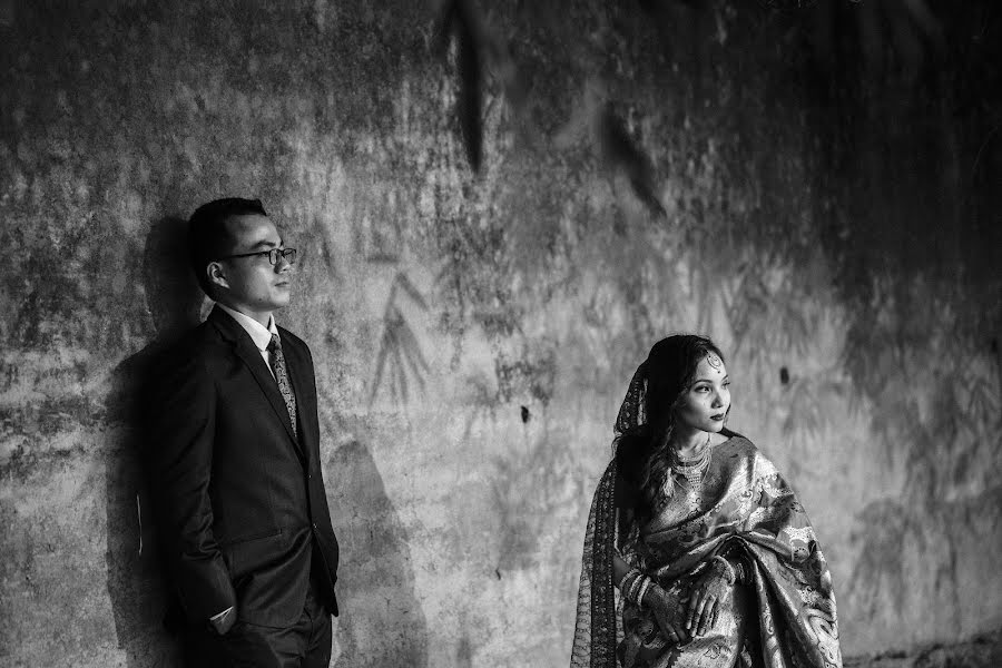 Wedding photographer Sanjoy Mitra (sanjoymitra). Photo of 22 February