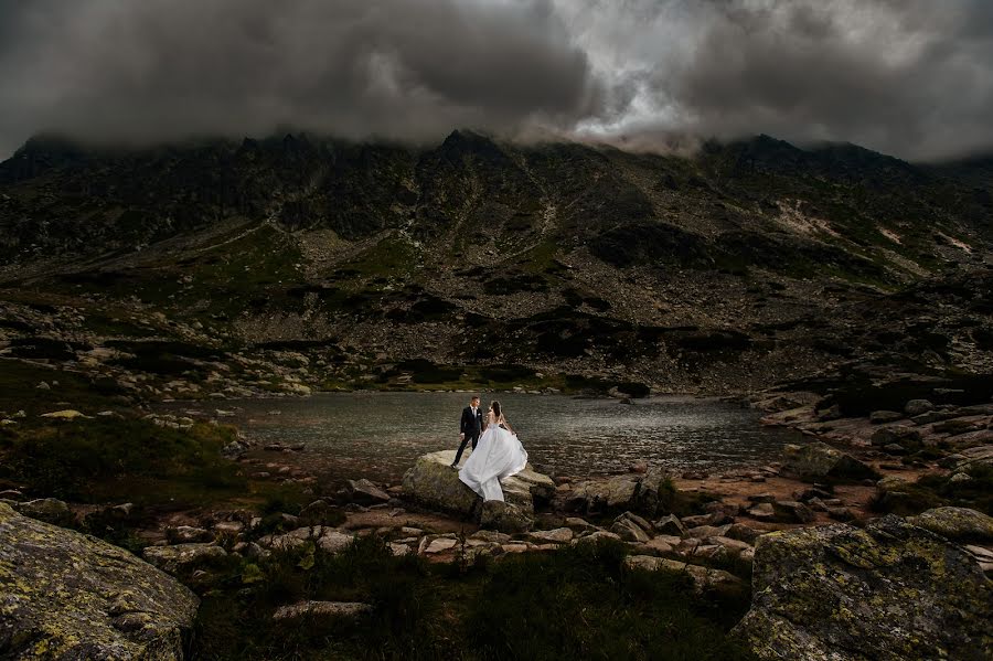 Wedding photographer Maciek Januszewski (maciekjanuszews). Photo of 13 December 2021