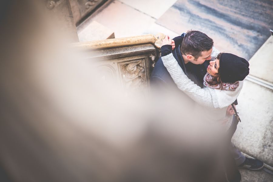 Wedding photographer Enrico Pezzaldi (enricopezzaldi). Photo of 27 February 2016