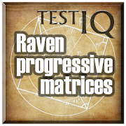 Raven test  Icon