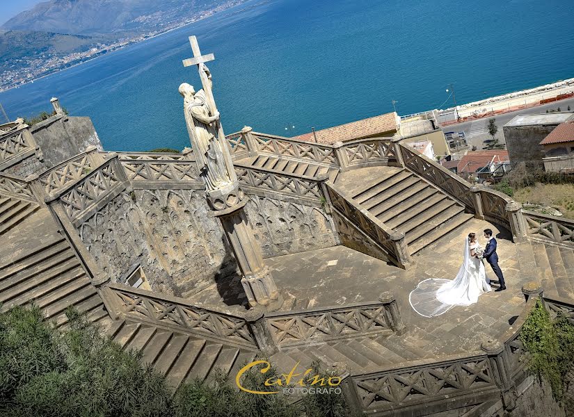 Fotógrafo de casamento Antonio Catino (zwcxviz). Foto de 5 de novembro 2021