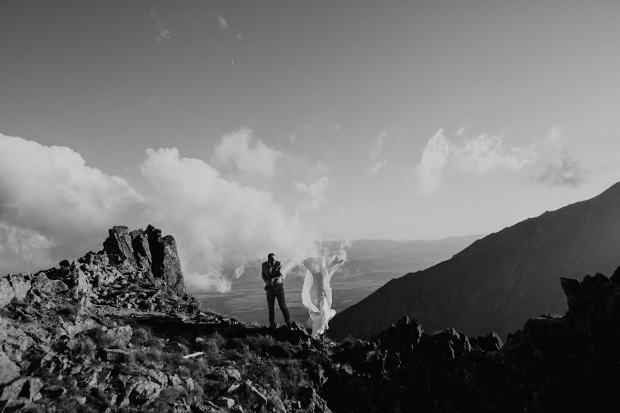 Pulmafotograaf Anka Wyżykowska (ankarobizdjecia). Foto tehtud 1 märts 2019