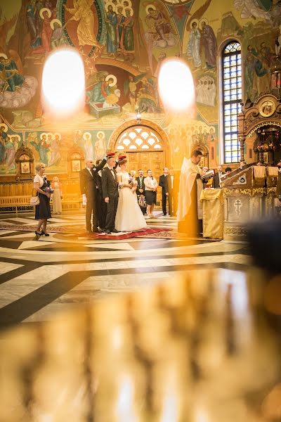 Wedding photographer Paweł Ławreszuk (lawreszuk). Photo of 11 April 2017