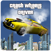 Crash Wheels Driver  Icon