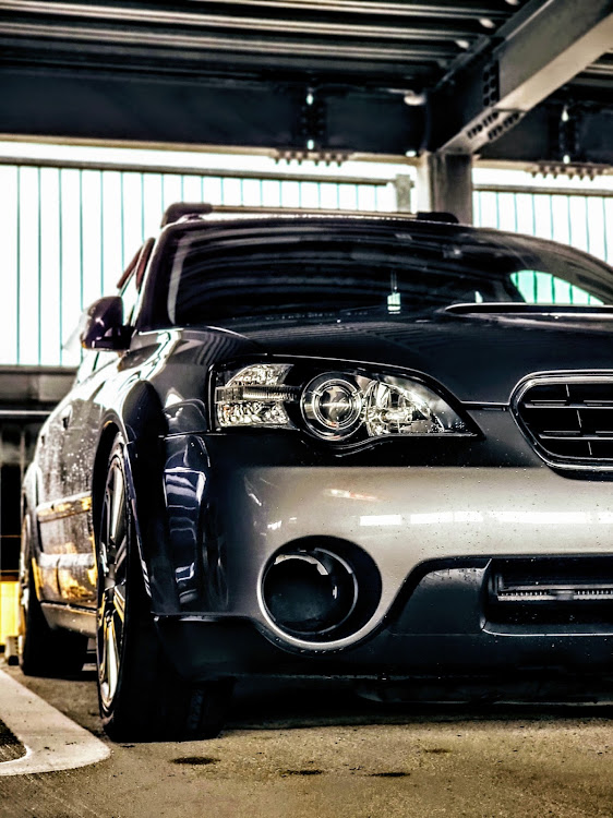 レヴォーグのレヴォーグSTI・WRブルー・プチオフに関するカスタム事例の投稿画像4枚目
