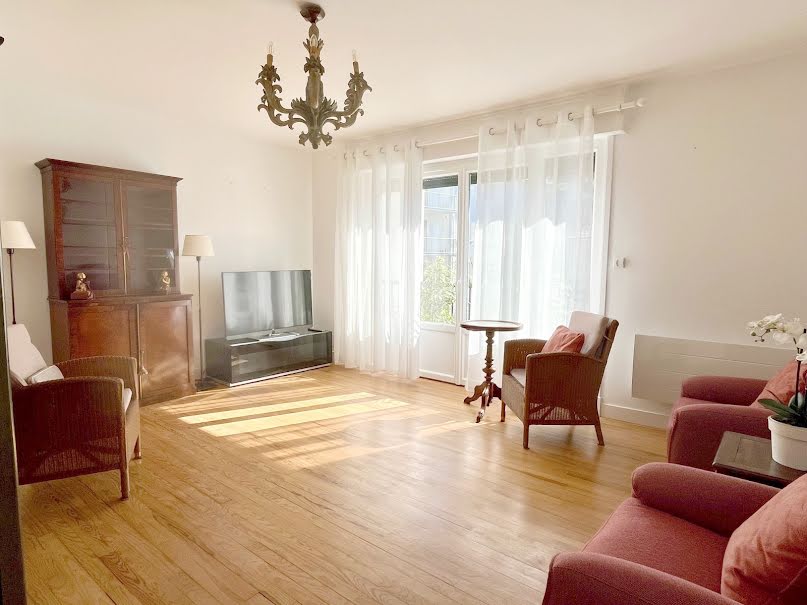 Vente appartement 2 pièces 56.25 m² à Saint-Jean-de-Luz (64500), 477 000 €