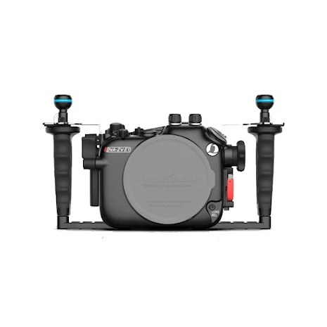 Underwater housing Sony ZV-E1 Nauticam