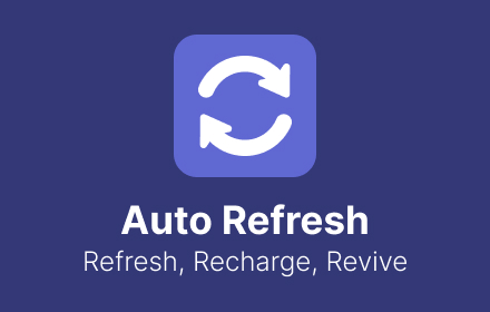 Auto Refresh small promo image