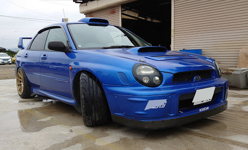 インプレッサ WRX STI GDBのインプレッサWRXSTI,インプレッサ GDB,丸目 インプレッサ WRX STI GDBのインプレッサWRXSTI,インプレッサ GDB,丸目