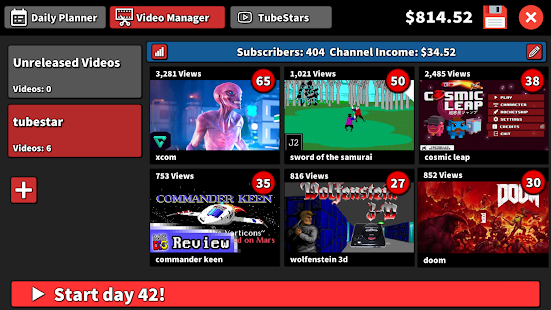 TubeStar (Mod)