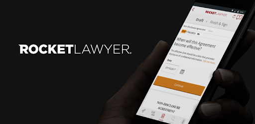 lawyer rocket documents google rocketlawyer forms