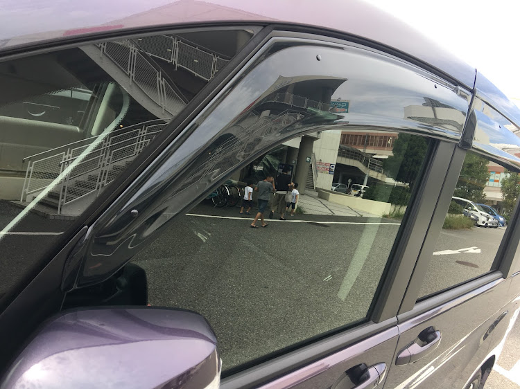 ステップワゴンスパーダの納車・シートカバー・疲れた・ナビ・パーツに関するカスタム事例の投稿画像10枚目