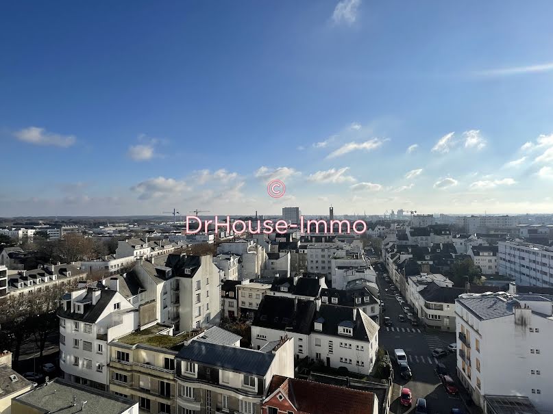 Vente appartement 3 pièces 73 m² à Lorient (56100), 179 605 €