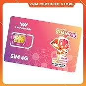 Sim Vietnamobile Sử Dụng Dịch Vụ Hạn 1 Tháng