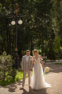 Wedding photographer Tatyana Ruzhnikova (ruzhnikova). Photo of 1 August 2022