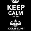 Coliseum Gym & Fitness Mod