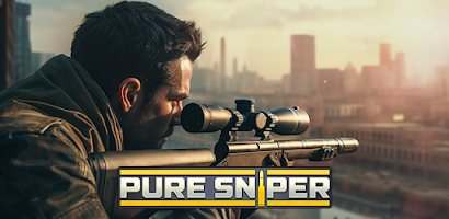 Pure Sniper: Gun Shooter Games for Android - Free App Download