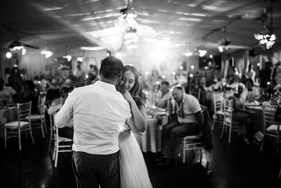 Fotógrafo de bodas Ilya Volokhov (ilyavolokhov). Foto del 17 de julio 2018