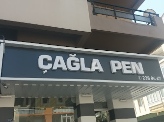 Çağla - Pen San. İnşaat Temizlik Servis Taşımacılığı - İzmir Şubesi