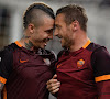 Nainggolan enferme Totti sur un balcon