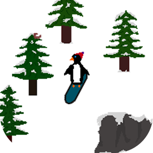 Speedy Snowboarding