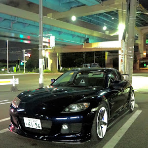 RX-8 SE3P