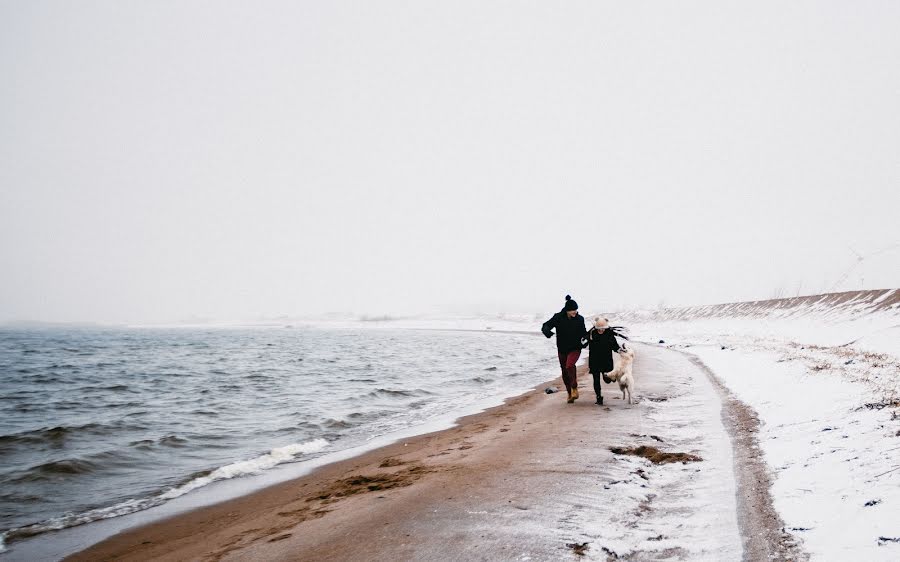 Fotógrafo de bodas Dasha Chu (dashachu). Foto del 5 de diciembre 2017