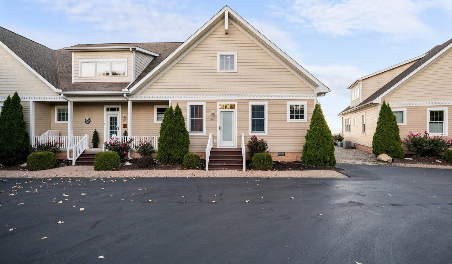 Appartement Lakeside Marblehead