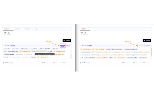 BillingPlatform Inspector screenshot 3