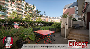 appartement à Maisons-Alfort (94)