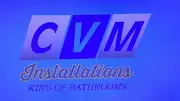 CVM Installations  Logo