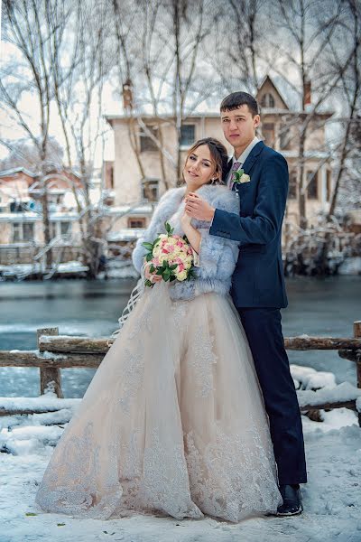 Wedding photographer Svetlana Shaffner (studiofly). Photo of 26 December 2017