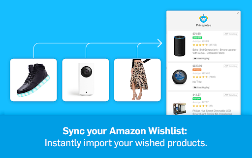 Amazon Price Tracker - Pricepulse