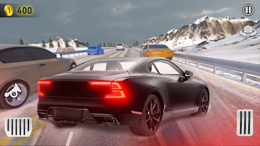 Screenshot Car Racing Master: Car Driving