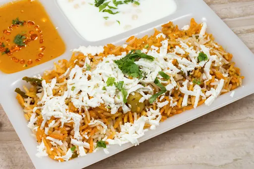 Veg Biryani