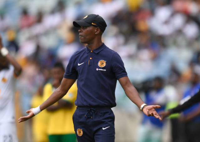 Kaizer Chiefs coach Arthur Zwane has defended his players after the 4-0 defeat to AmaZulu.