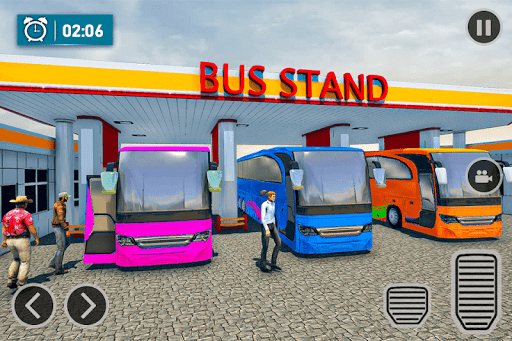 Ultimate Passenger Bus Driving Simulator 2020