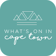 What's on in Cape Town  Icon