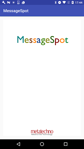 MessageSpot 3.0 Windows u7528 1