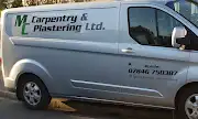 Mc Carpentry And Plastering Ltd Logo