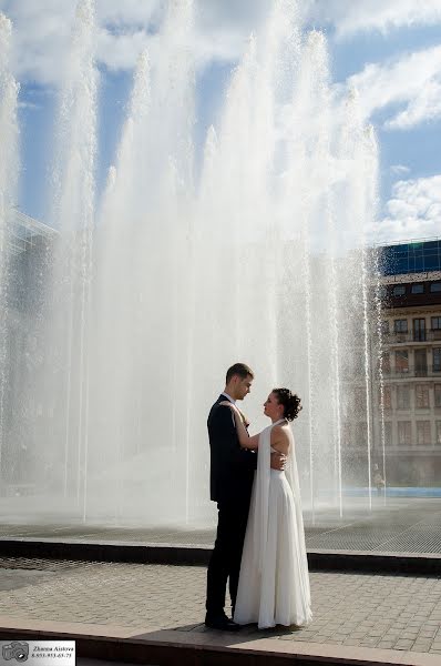 Vestuvių fotografas Zhanna Aistova (aistovafoto). Nuotrauka 2014 spalio 7