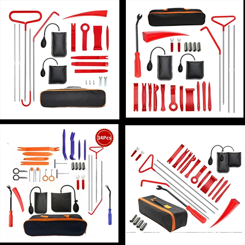 Title 5, Long Distance Hook Auto Reparatie Deur Gereedsc...