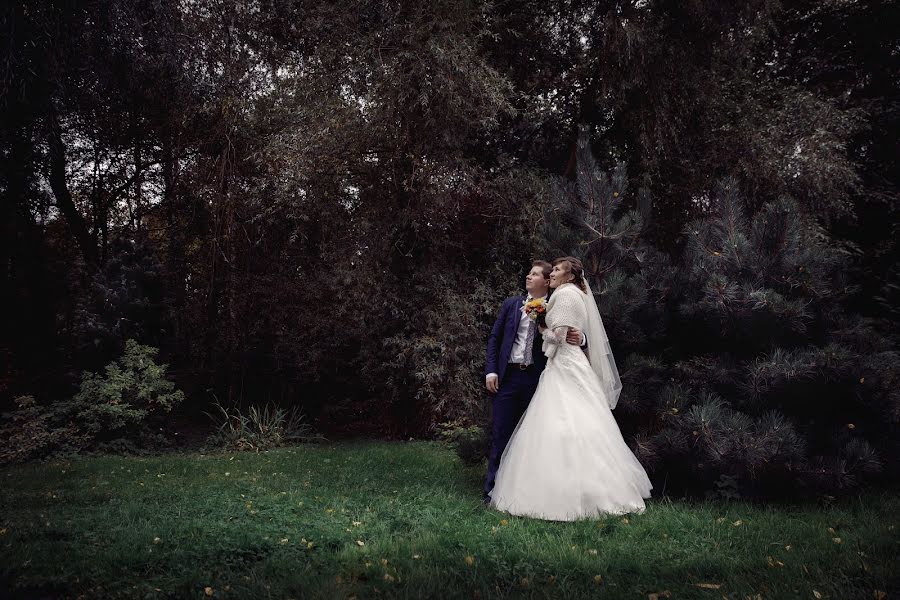 婚礼摄影师Igor Dudinov（dudinov）。2015 9月16日的照片