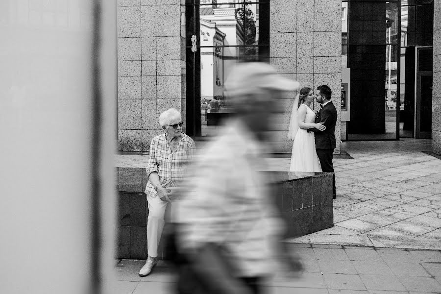 Düğün fotoğrafçısı Alex Pasarelu (belle-foto). 25 Haziran 2018 fotoları