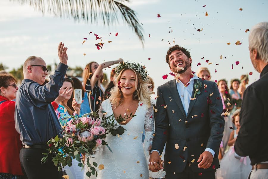 Fotógrafo de casamento Michael Freas (michaelfreas). Foto de 7 de abril 2018