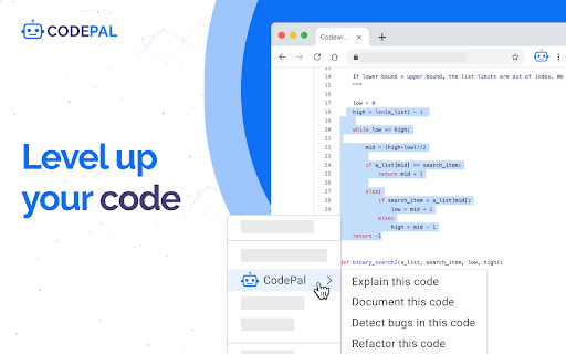 CodePal - The Ultimate Coding Companion