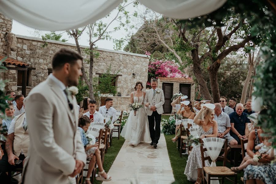 Fotógrafo de casamento George Avgousti (georgeavgousti). Foto de 1 de maio